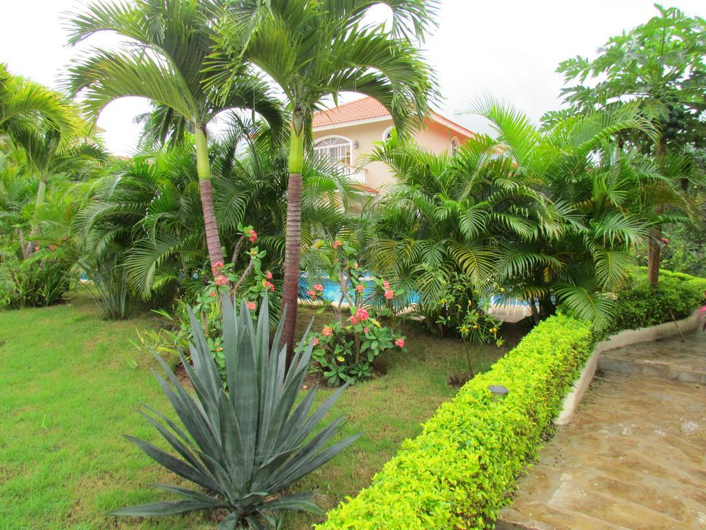 Villa Sosua Hispaniola Residencial Camera foto