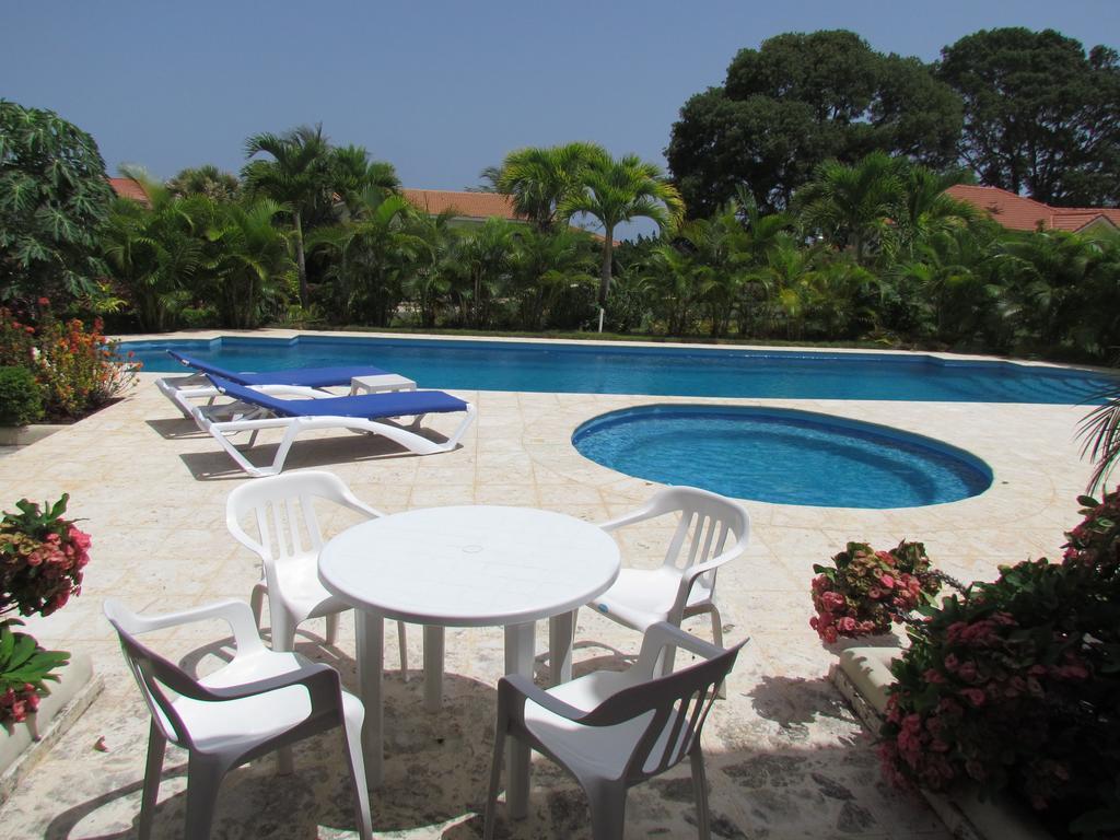 Villa Sosua Hispaniola Residencial Camera foto