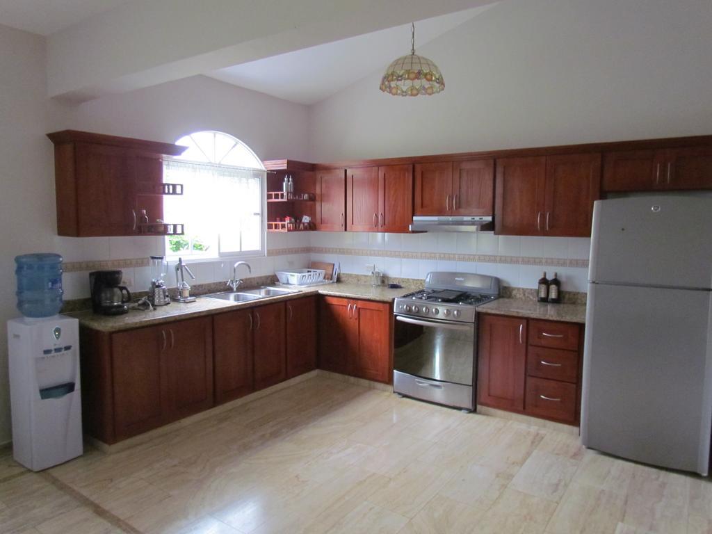 Villa Sosua Hispaniola Residencial Esterno foto
