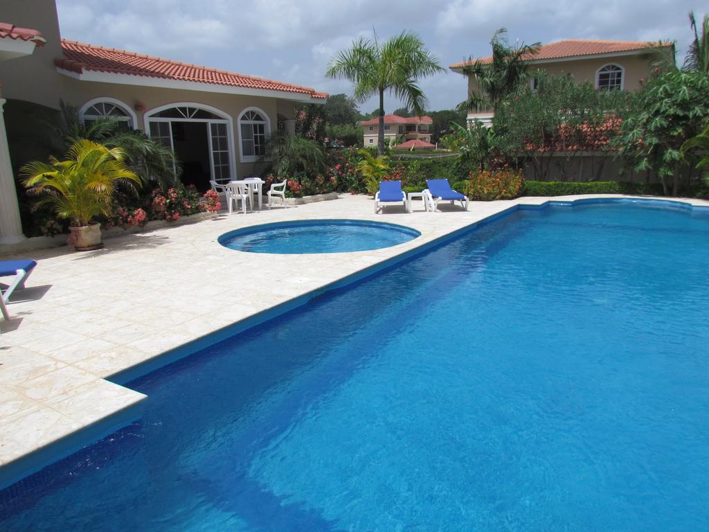 Villa Sosua Hispaniola Residencial Esterno foto